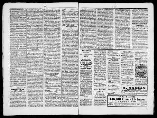 29 vues  dont 2 indexées - 2 mai 1856-30 mai 1856 (ouvre la visionneuse)