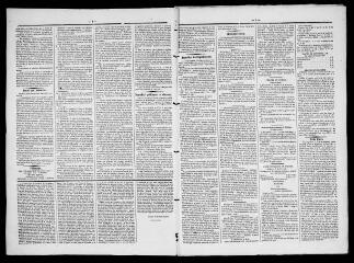 49 vues  dont 2 indexées - 2 février 1857-28 février 1857 (ouvre la visionneuse)