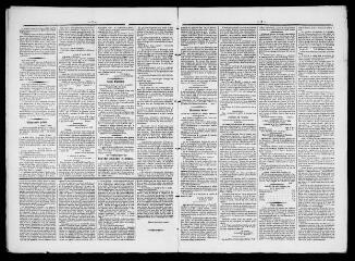 55 vues  dont 2 indexées - 2 mars 1857-31 mars 1857 (ouvre la visionneuse)
