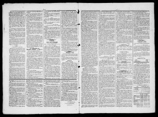 53 vues  dont 2 indexées - 1 mai 1857-30 mai 1857 (ouvre la visionneuse)