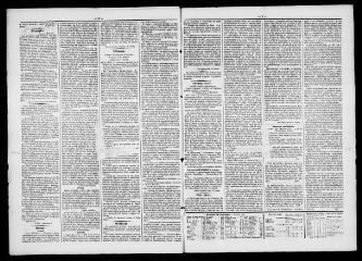 60 vues  dont 2 indexées - 1 mars 1861-30 mars 1861 (ouvre la visionneuse)