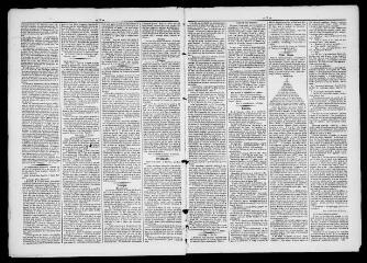 53 vues  dont 2 indexées - 1 mai 1861-31 mai 1861 (ouvre la visionneuse)