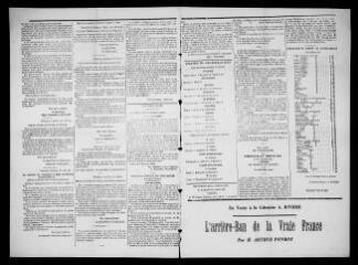 41 vues  - 1 janvier 1871-18 juin 1871 (ouvre la visionneuse)